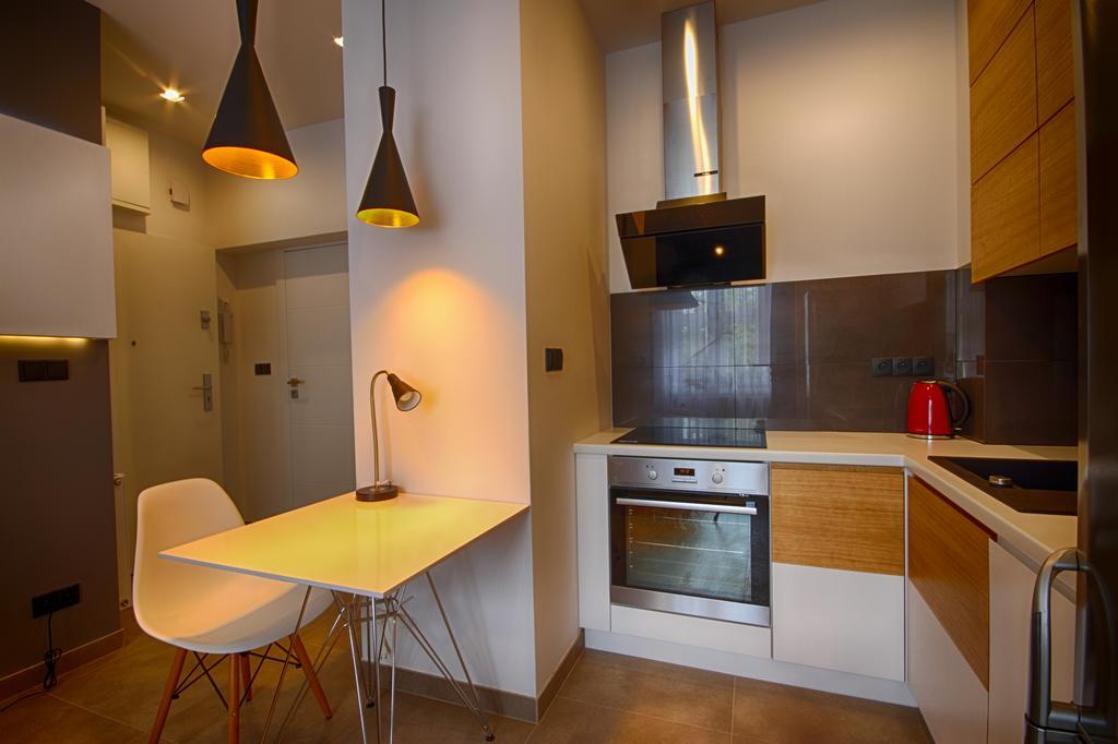 Apartamenty Oltaszynska Breslavia Exterior foto